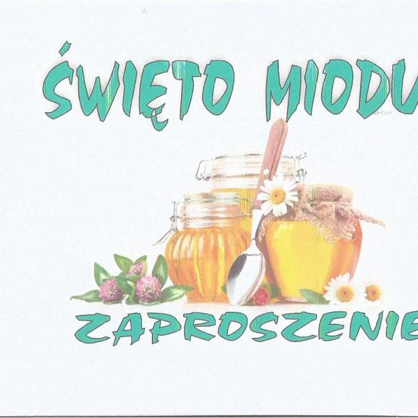 Święto Miodu w Krościenku – 8 lipca